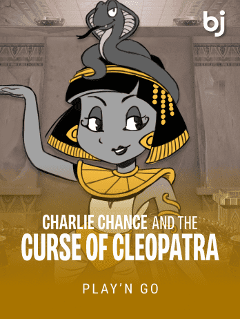 Charlie Chance and the Curse of Cleopatra screenshot